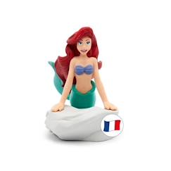 Jouet-Jeux vidéos et multimédia-Jeux vidéos et consoles-tonies® - Figurine Tonie - Disney - Ariel, La Petite Sirène - Figurine Audio pour Toniebox