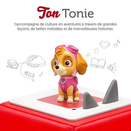 tonies® - Figurine Tonie - La Pat' Patrouille - Stella - Figurine Audio pour Toniebox ROSE 3 - vertbaudet enfant 