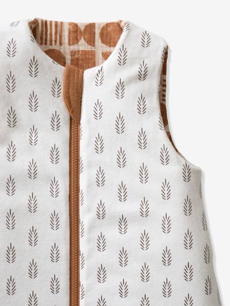 Gigoteuse réversible ouverture centrale ETHNIC beige imprimé 7 - vertbaudet enfant 