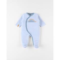 Bébé-Pyjama, surpyjama-Pyjama 1 pièce imprimé dino en velours