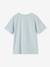 Tee-shirt motif 'Sunny days' garçon bleu ciel 2 - vertbaudet enfant 