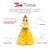 tonies® - Figurine Tonie - Disney - Belle - Figurine Audio pour Toniebox JAUNE 2 - vertbaudet enfant 