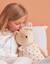 Peluche Kendi Babou & Kendi en Veloudoux® - NOUKIE'S - Beige - 1 mois - Mixte - Intérieur - Plush BEIGE 2 - vertbaudet enfant 