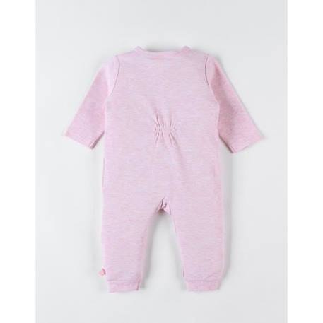 Pyjama sans pied girafe en jersey ROSE 3 - vertbaudet enfant 