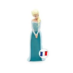 Jouet-Jeux éducatifs-Jeux scientifiques et multimédia-tonies® - Figurine Tonie - Disney - La Reine Des Neiges - Figurine Audio pour Toniebox