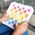 Tableau de 25 pops colorés Dimpl Pops Deluxe TOMY - Jouet sensoriel pour enfant de 3 ans et plus BLANC 3 - vertbaudet enfant 