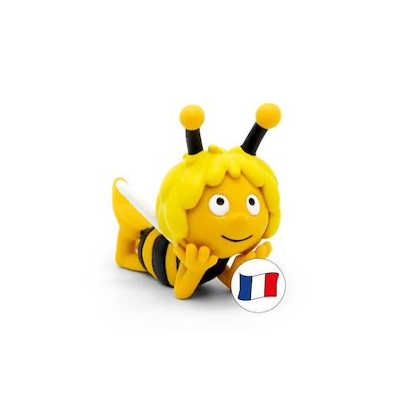 tonies® - Figurine Tonie - Maya L'Abeille - Maya L'Abeille - Figurine Audio pour Toniebox JAUNE 1 - vertbaudet enfant 