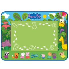 -Tapis Aquadoodle - Peppa Pig - Pour dessiner à l'eau sans tache