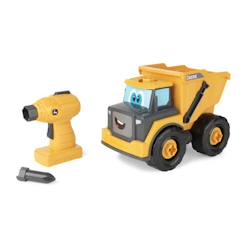 Lego®city 60391 - les camions de chantier et la grue a boule de demolition, jeux de constructions & maquettes