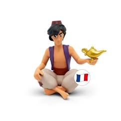 Jouet-Jeux éducatifs-Jeux scientifiques et multimédia-tonies® - Figurine Tonie - Disney - Aladdin - Figurine Audio pour Toniebox