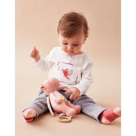 Bébé-Set de 2 t-shirts en coton manches longues