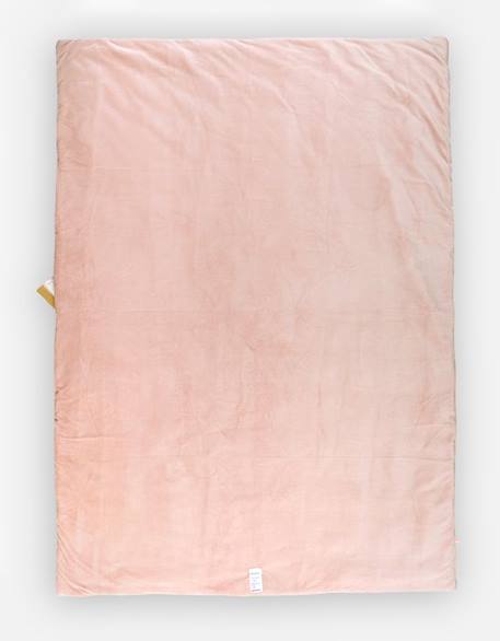 Couverture - NOUKIE'S - Lina & Joy - Rose - 100 x 140 cm - Polyester ROSE 3 - vertbaudet enfant 