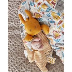 Jouet-Premier âge-Doudous et jouets en tissu-Doudou Paco en coton bio