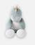 Peluche dino Stegi en mousseline de coton Bio 90 cm VERT 1 - vertbaudet enfant 