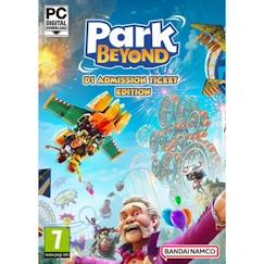 Jouet-Jeux vidéos et jeux d'arcade-Jeux vidéos-Park Beyond - Jeu PC - Day 1 Admission Ticket Edition