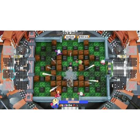 Super Bomberman R2 - Jeu PS5 ROSE 3 - vertbaudet enfant 