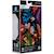 Figurine Batman Knightfall - DC Multiverse - Mc Farlane BLEU 2 - vertbaudet enfant 
