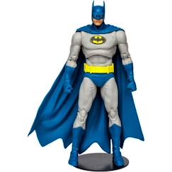 Jouet-Jeux d'imagination-Figurines, mini mondes, héros et animaux-Figurine Batman Knightfall - DC Multiverse - Mc Farlane