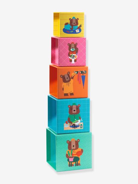TopaniHouse - multicolore 3 - vertbaudet enfant 