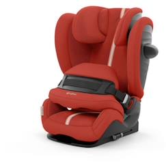 -Siège Auto Pallas G i-Size Plus - Groupe 2/3 - Hibiscus Red - CYBEX
