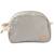 BEABA, Trousse de toilette bébé canvas gris perle GRIS 5 - vertbaudet enfant 