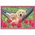 Numéro d’Art grand format - Labrador et tulipes -4005556235988 - Ravensburger ROSE 3 - vertbaudet enfant 