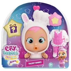 -Figurine Cry Babies Magic Tears Stars Talent Babies - Coney