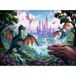 -Puzzle enfants 300 p XXL Dragon magique - Dès 9 ans - 13356 - Ravensburger