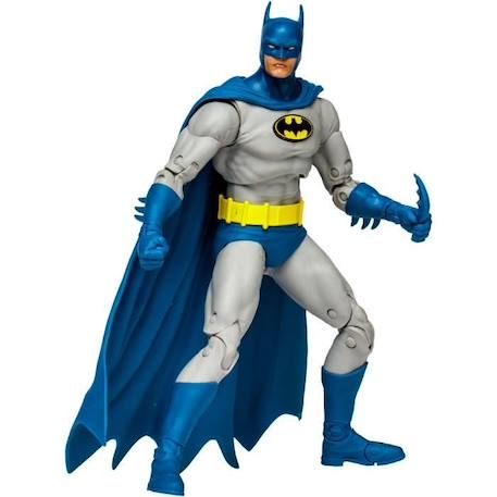 Figurine Batman Knightfall - DC Multiverse - Mc Farlane BLEU 5 - vertbaudet enfant 