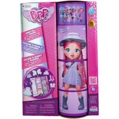 Jouet-Poupons et poupées-Poupées mannequins et accessoires-Poupée CRY BABIES BFF KATIE - A partir de 3 ans