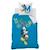 Parure de lit imprimée 100% coton, DISNEY MICKEY GOOD DAYS. Taille : 140x200 cm BLEU 3 - vertbaudet enfant 