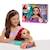 Disney Princesses - Tête à Coiffer Deluxe - Spa Ariel - Jouet Enfant avec Accessoires ROSE 3 - vertbaudet enfant 