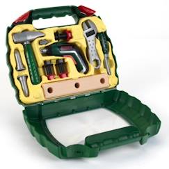 -KLEIN - Mallette à outils Bosch avec visseuse électronique Ixolino II