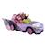Monster High - Cabriolet des Goules avec animal de compagnie VIOLET 4 - vertbaudet enfant 