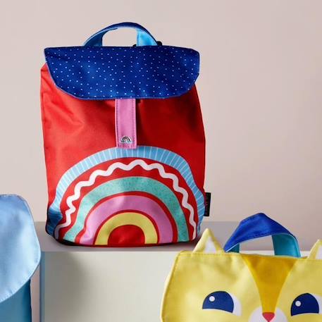 Petit Sac À Dos Arc-en-ciel - Draeger Paris  - vertbaudet enfant