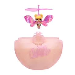 Jouet-Jeux d'imagination-Mini poupée volante - L.O.L. SURPRISE! - Style 2 - Rose - Mixte - A partir de 6 ans