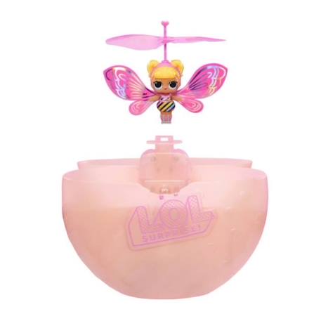 Mini poupée volante - L.O.L. SURPRISE! - Style 2 - Rose - Mixte - A partir de 6 ans ROSE 1 - vertbaudet enfant 