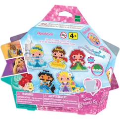 -Aquabeads - EPOCH - Coffret Princesses Disney - Plus de 800 perles étoiles multicolores