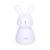 Veilleuse « Lois » de Olala® rechargeable - Veilleuse bebe autonomie 12h, minuteur 15min et pile incluse [ Veilleuse LED ] BLANC 1 - vertbaudet enfant 