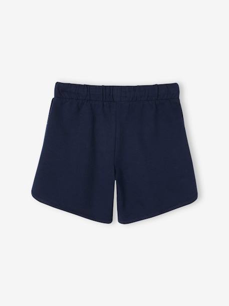 Short fille sport en molleton écru+marine+vanille+vert d'eau 5 - vertbaudet enfant 