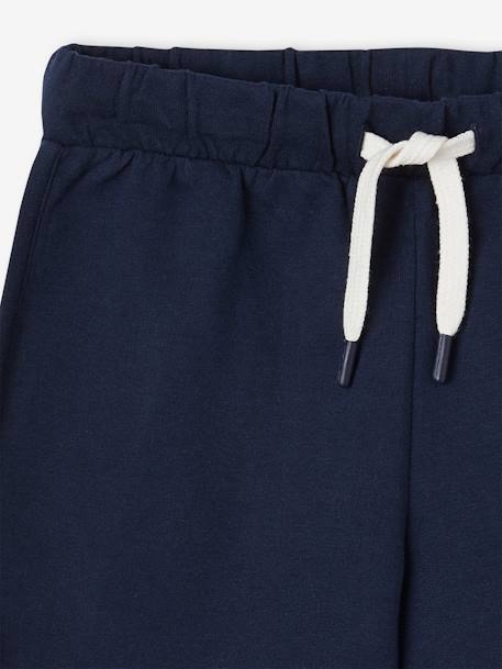 Short fille sport en molleton écru+marine+vanille+vert d'eau 6 - vertbaudet enfant 