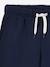 Short fille sport en molleton écru+marine+vanille+vert d'eau 6 - vertbaudet enfant 