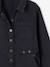 Combinaison fille style worker anthracite 4 - vertbaudet enfant 