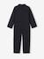 Combinaison fille style worker anthracite 3 - vertbaudet enfant 
