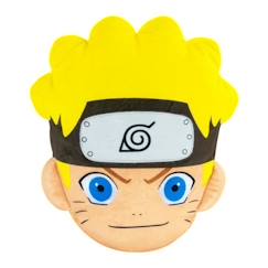 Peluche Naruto - Méga tête - 30 cm  - vertbaudet enfant