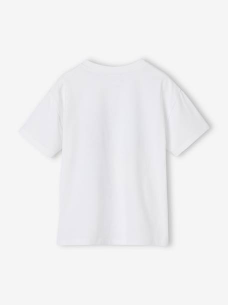 T-shirt garçon Disney® Mickey blanc 2 - vertbaudet enfant 