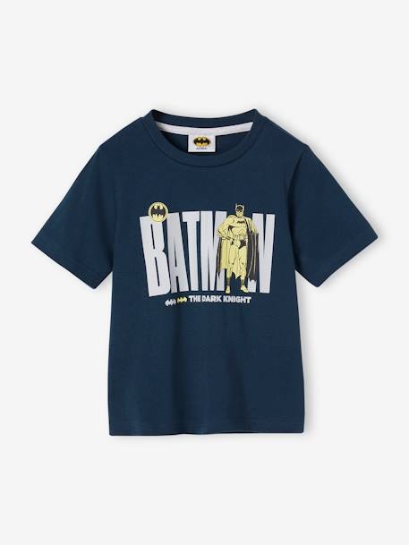 Pyjashort bicolore garçon DC Comics® Batman bleu nuit 2 - vertbaudet enfant 