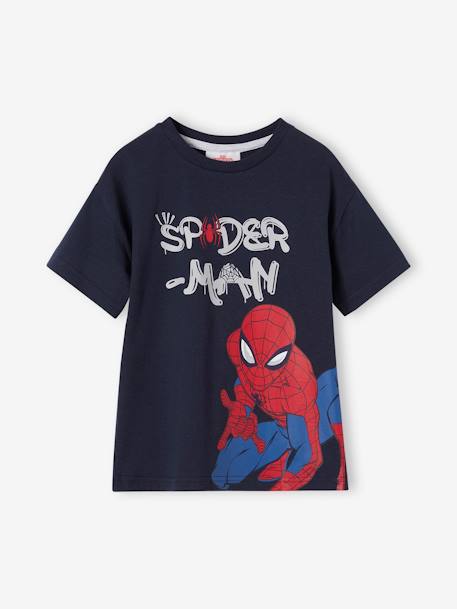 Surpyjama en sherpa Spiderman