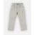 Pantalon 2-en-1 en twill BEIGE 4 - vertbaudet enfant 