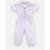 Combinaison longue VIOLET 4 - vertbaudet enfant 